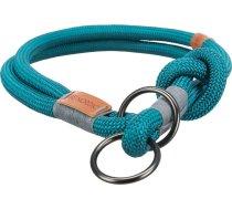 Trixie BE NORDIC choke kakla siksna suņiem, L 50 cm/ø 13 mm, petrol/light petrol/grey/light grey | 4011905172828 | 109034
