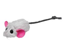 Trixie Set Of Mice With Catnip Core plīša rotaļlieta kaķiem ar kaķu mētru, 5 cm, 6 gab. | 4011905045030 | 109110