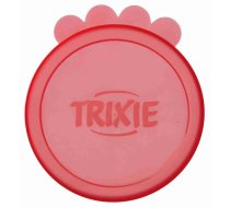 Trixie Lids For Tins silikona vāks konservu kārbām, universāls, diametrs 10.6 cm, 2 gab. | 4011905245522 | 103679