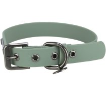 Trixie citystyle kakla siksna suņiem, pvc, salvejas, m-l 40-47 cm/25 mm | 4053032659339 | 110743