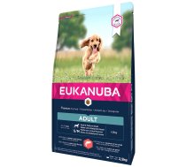 Eukanuba Sausa barība suņiem Adult Small and Medium Salmon, 2.5 kg