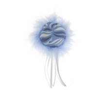 GimCat Dream Jellyfish plīša rotaļlieta kaķiem ar kaķumētru | 8009632065939 | 112109