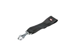Trixie Car Universal Belt Strap For Car Harnesses regulējama drošības siksna suņiem automašīnā, 30 cm | 4011905127736 | 112350