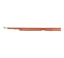 Trixie Premium adjustable lead regulējama pavada suņiem ar neoprēna polsterējumu, M-L, 2.00 m/20 mm | 4053032671706 | 112421