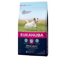 Eukanuba Sausa barība suņiem Adult Small Chicken, 2 kg