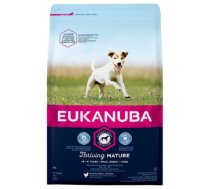 Eukanuba Sausa barība suņiem Mature and Senior, Small, Chicken, 2 kg