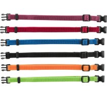 Trixie Puppy Collars kakla siksnu komplekts kucēniem, S-M, 17–25 cm/10 mm, 6 gab. | 4011905015552 | 111577