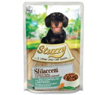 Stuzzy Speciality Rabbit And Vegetables mitrā barība pieaugušiem kaķiem, 100 g | 8005852257116 | 0304-2571