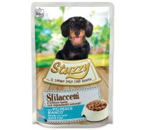 Stuzzy speciality mitrā barība suņiem ar zivīm, 100 g | 8005852257215 | 0304-2572