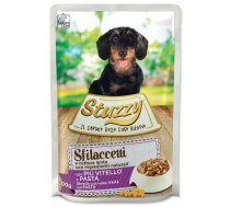Stuzzy Speciality Veal Pasta mitrā barība pieaugušiem suņiem ar teļa gaļu un makaroniem, 100 g | 8005852257413 | 0304-2574