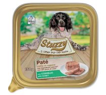 Stuzzy MISTER Dog Rabbit mitrā barība pieaugušiem suņiem ar trušu gaļu, 150 g | 8005852610010 | 0304-6100