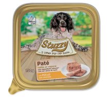 Stuzzy Mister Chicken mitrā barība pieaugušiem suņiem, 150 g | 8005852610218 | 0304-6102