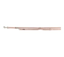 Trixie Premium Adjustable Lead regulējama pavada suņiem ar neoprēna polsterējumu, 2.00 m/20 mm | 4053032671904 | 112423