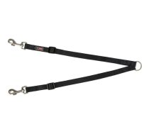 Trixie Premium Couple pavada diviem suņiem, regulējama, 40–70 cm, 15 mm | 4011905201115 | 104794