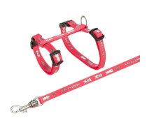 Trixie Harness with Lead for Small Rabbits krūšu siksna un pavada maziem trušiem, 20-33 cm/8 mm, 1.25 m | 4011905062655 | 102889