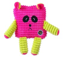 Be Fun Toy CALYPSO Senior pink plīša rotaļlieta suņiem ar zobu problēmām, 12.5 cm | 8595681803993 | 414-10003