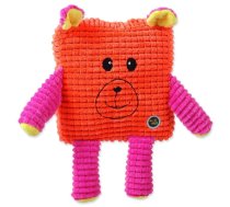 Be Fun Toy Calypso Senior Orange mīksta plīša rotaļlieta suņiem senioriem ar pīkstuli, 17,5 cm | 8595681803948 | 414-10011
