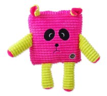 Be Fun Toy Calypso mīksta plīša rotaļlieta suņiem senioriem vai ar zobu problēmām, rozā, 17,5 cm | 8595681803962 | 414-10013