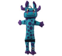 Plaček Be Fun Toy ROBBOT Puppy Turquoise plīša rotaļlieta kucēniem un maziem suņiem, 38 cm | 8595681804075 | 108766
