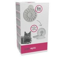 Plaček Cat Epic Pet ogles filtri Aqua Ball ūdens dzirdinātājam kaķiem, 6 gab. | 8595681812438 | 109799