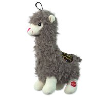 Dog Fantasy Stuffed Toy Llama Squeaky jaukto krāsu plīša rotaļlieta suņiem, 26 cm | 8595681838506 | 454-307100