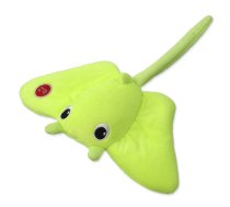 Dog Fantasy Glowing Manta Ray rotaļlieta suņiem, 27 cm | 8595681841599 | 454-307195