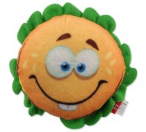 Dog Fantasy Toy Hamburger rotaļlieta suņiem ar pīkstuli, 9 cm | 8595681808837 | 454-31644