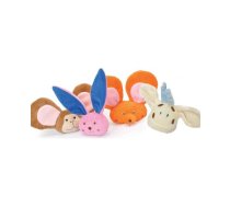 Camon Big Ears plīša rotaļlieta suņiem ar garām ausīm un pīkstuli, 1 gab. | 8019808123820 | AH405/D