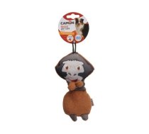 Camon plīša dzīvnieku rotaļlieta suņiem, 18 cm | 8019808231679 | AH441
