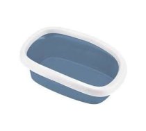 StefanPlast SPRINT 20 kaķu tualete, zils/balts, izmērs 58x39x17 cm | | 96750