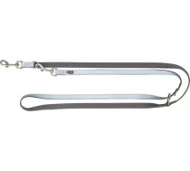 Trixie Premium Reflect Adjustable Lead regulējama pavada suņiem, atstarojoša, XS-S izmērs, 2 m / 15 mm | 4011905673851 | 103550