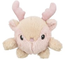 Trixie Xmas Reindeer plīša rotaļlieta suņiem ar skaņu, 18 cm | 4011905662152 | 113242