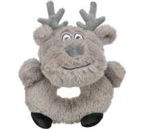 Trixie Xmas Reindeer plīša rotaļlieta suņiem ar pīkšķi, 24 cm | 4011905665764 | 113246