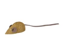 Trixie Set of Catnip Mice plīša rotaļlieta kaķiem ar kaķu mētru, 5 cm, 2 gab. | 4047974457498 | 109108