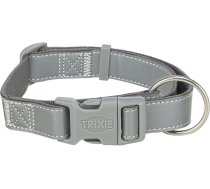 Trixie Nylon Collar regulējama kakla siksna suņiem, melna, 36–55 cm/25 mm | 4011905673516 | 113046