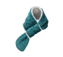 Trixie Xmas Estelle Scarf Velvet Look/ Plush Light Lilac L, samta šalle suņiem | 4011905927343 | 113610