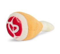 Barry King šķiņķa kājas plīša rotaļlieta suņiem, 12.5 cm | | BK-15039