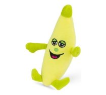 Barry King Plīša rotaļlieta suņiem, banāns, 15.5 cm | | BK-15036