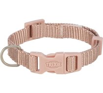 Trixie Premium Collar kakla siksna suņiem, XXS-XS: 15-25 cm/10 mm, rozā | 4053032671119 | 113737