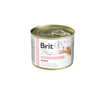 Brit Veterinary Diet Grain Free Hypoallergenic Salmon & Pea bezgraudu konservi suņiem, 200 g | 8595602578924 | M-BVKS15