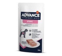 Advance Veterinary Diets Dod Atopic 150 gr - Pilnvērīga Diētiskā Barība, Konservi Suņiem Ar Atopiska Dermatīta Problēmam