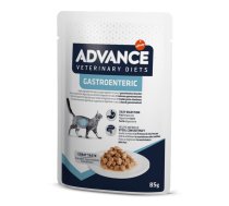 Advance Veterinary Diets Cat Gastroentaric 85 gr - Pilvērtīga Diētiskā Barība, Konservi Kaķiem Ar Gremošanas Trakta Problēmām.