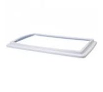 StefanPlast Kaķu tualete Tray 1 - apmale (balta)