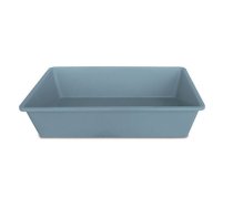 StefanPlast Kaķu tualete Tray 1 (tēraudu zila)