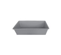 StefanPlast Kaķu tualete Tray 1 (pelēks)