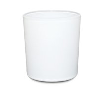Trauks svecei, AGNI, 180ml, balts matēts