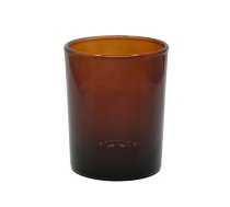 Trauks svecei, AGNI, 180ml, brūns caurspīdīgs