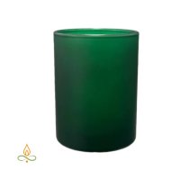 Trauks svecei, AGNI, 180ml, zaļs matēts