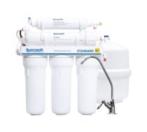 Reversās osmozes filtrs ar mineralizatoru ECOSOFT Standard PRO 5