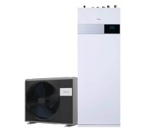 MIDEA M-Thermal 3 gaiss-ūdens siltumsūknis ar iebūvēto boileri: 4 – 10 kW - V4W/D2N8-B + HBT-A100/190CDS90GN8-B